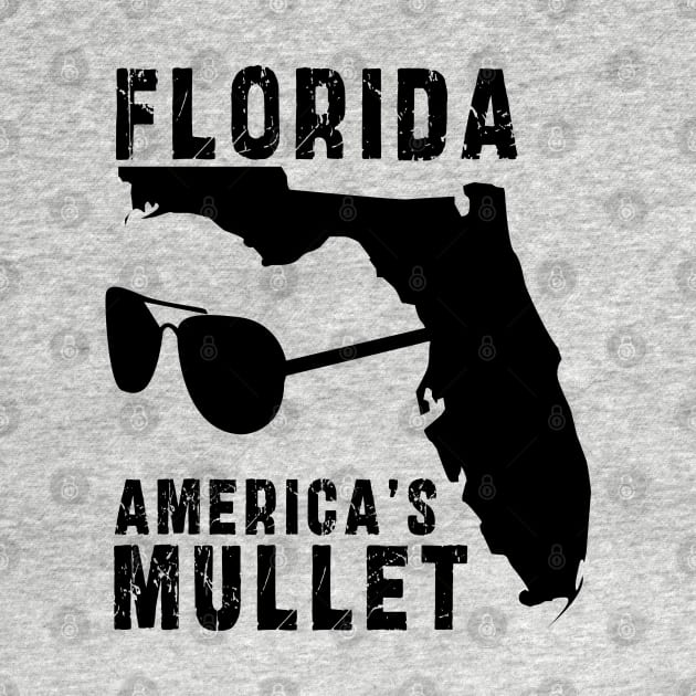 Florida america's mullet: Newest design for Florida america's mullet by Ksarter